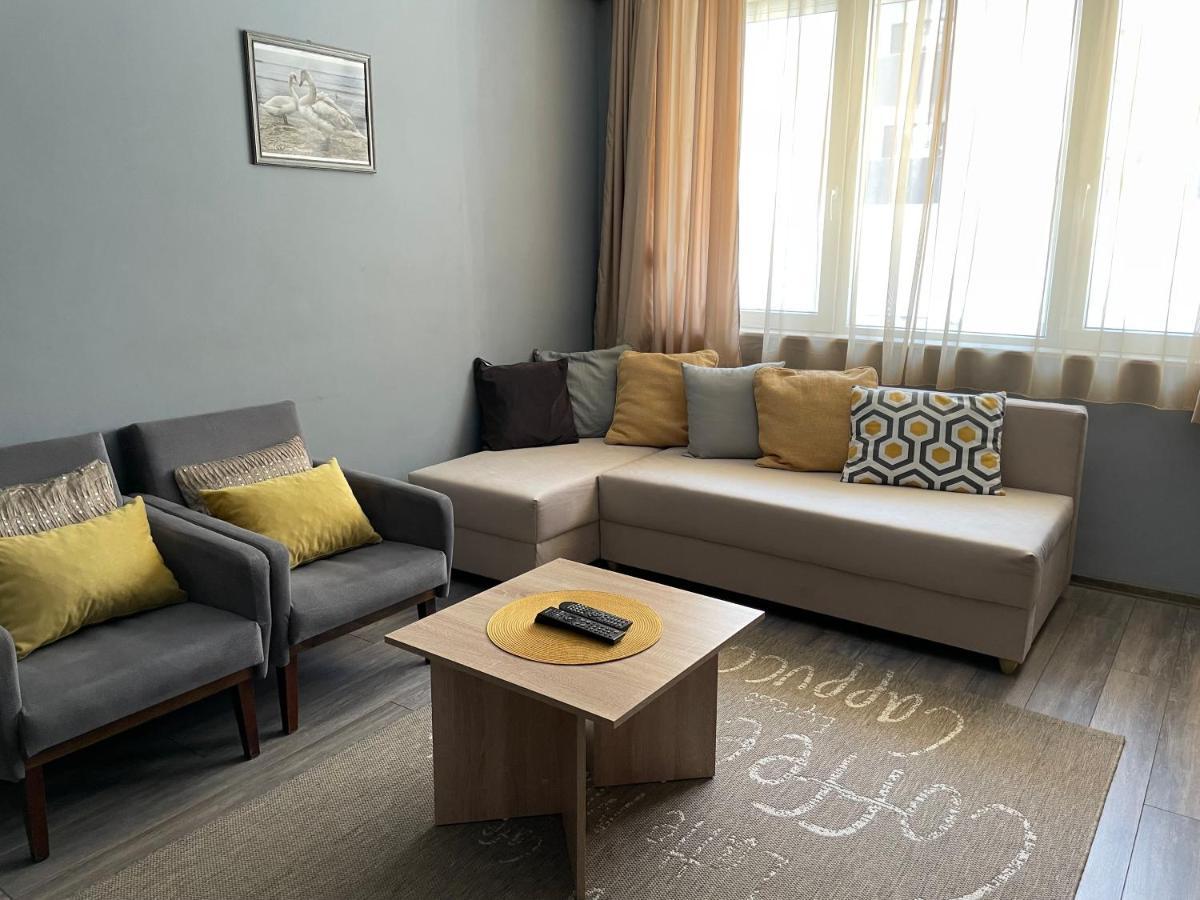 Radost Apartment Варна Екстериор снимка