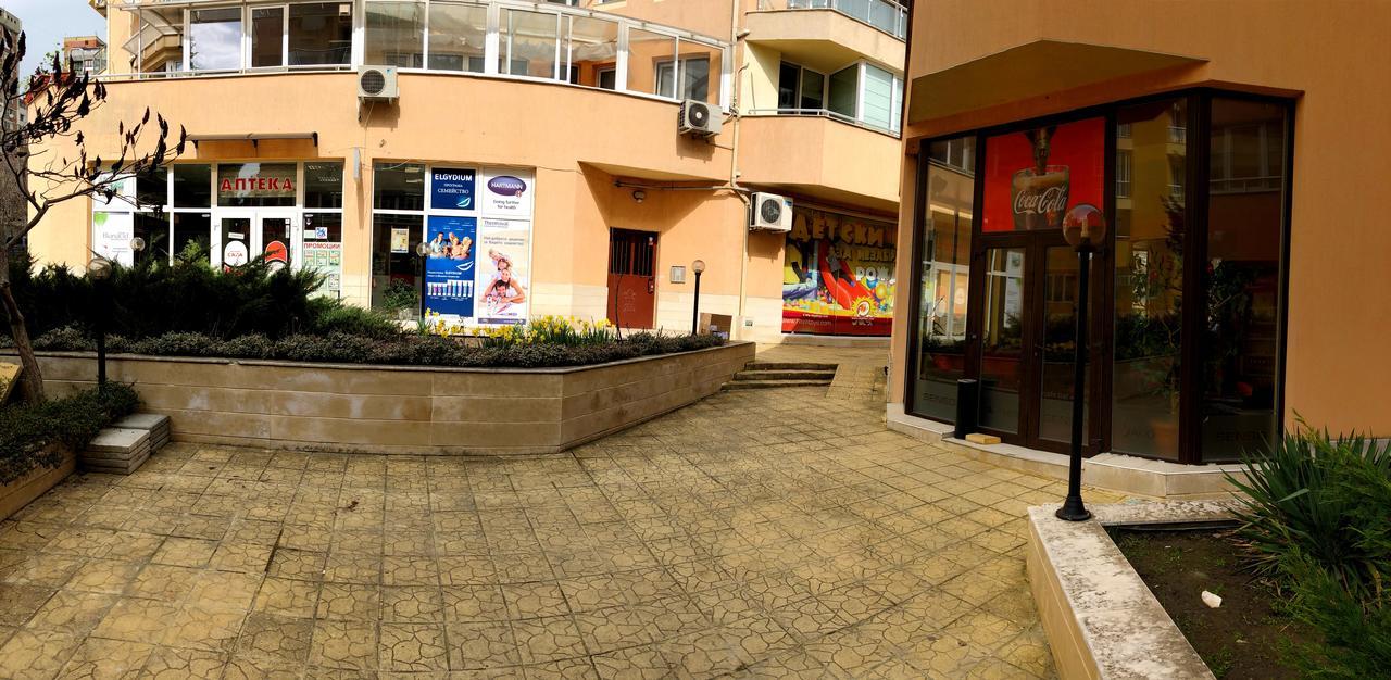 Radost Apartment Варна Екстериор снимка