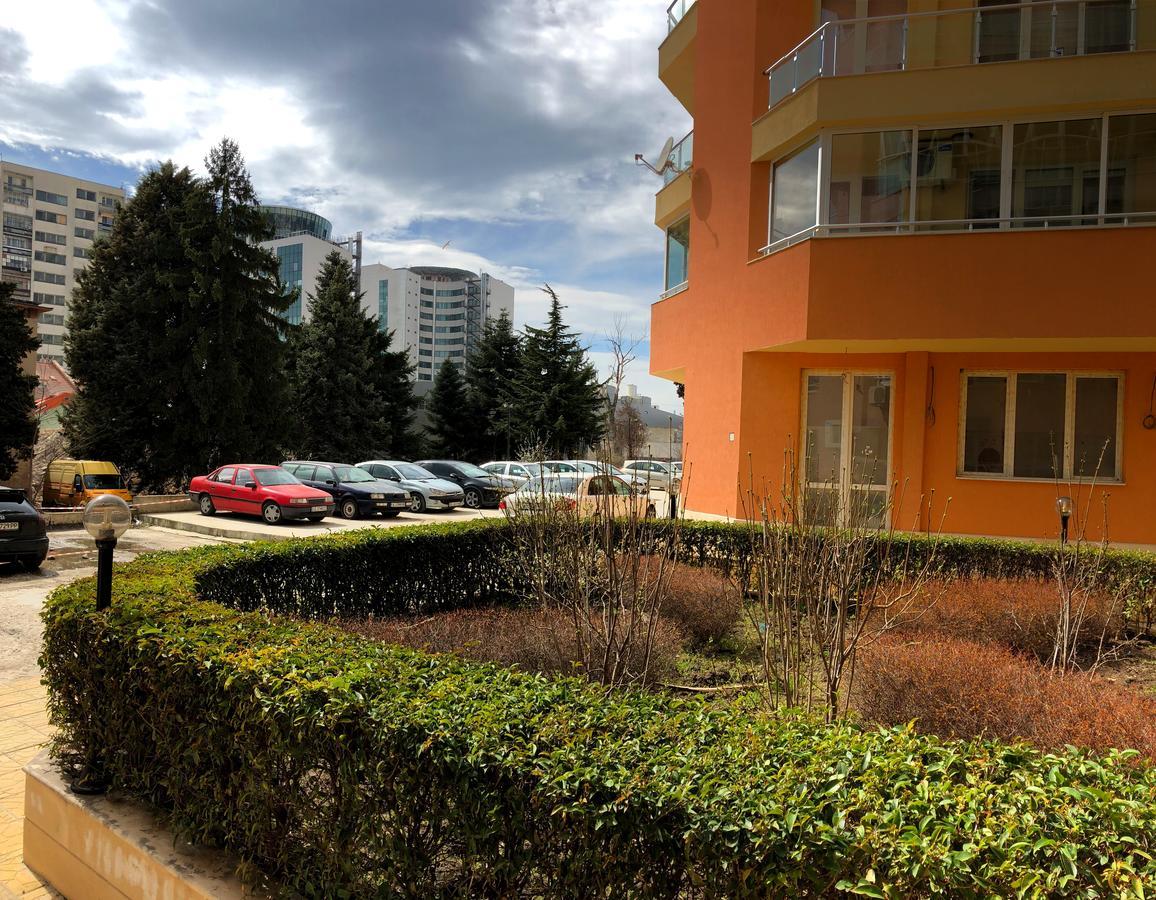 Radost Apartment Варна Екстериор снимка