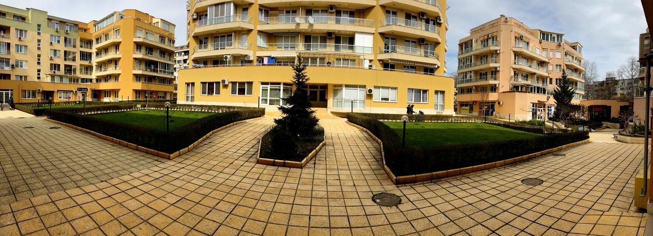 Radost Apartment Варна Екстериор снимка
