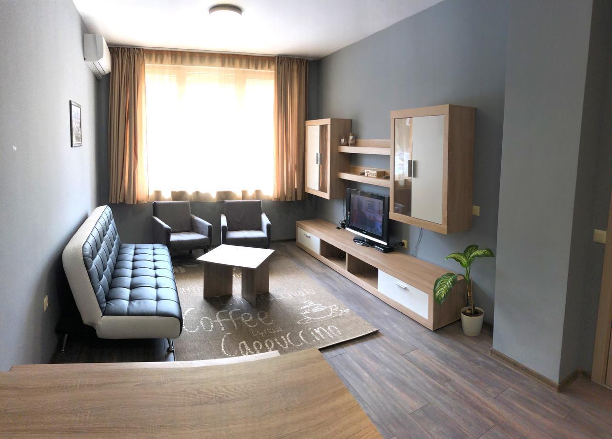 Radost Apartment Варна Екстериор снимка