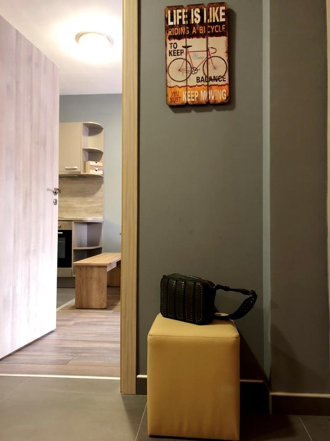 Radost Apartment Варна Екстериор снимка