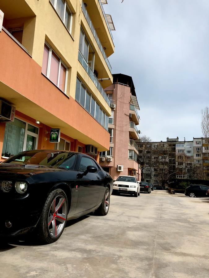 Radost Apartment Варна Екстериор снимка